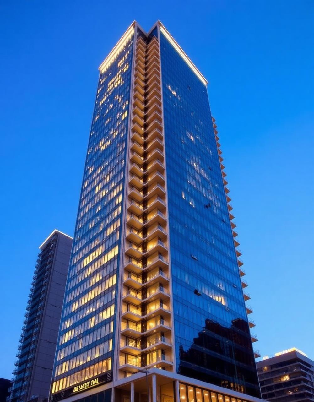 Harbour Precinct Tower